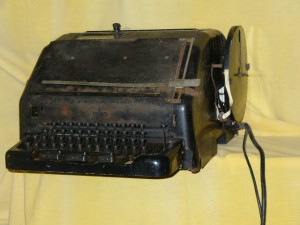 Távgépíró